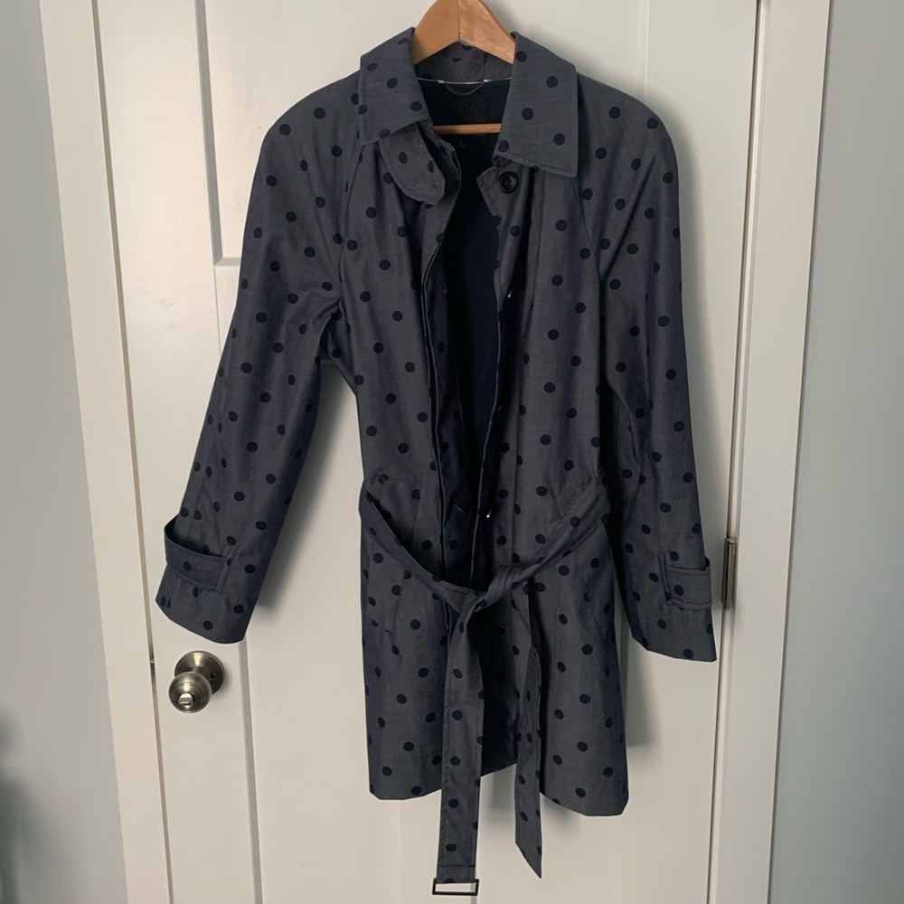 Banana Republic Rain Coat